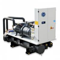 Водяные чиллеры GVMW 260-V/X÷2470-V/X Водяные чиллеры GVMW 260-V/X÷2470-V/X