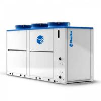 Воздухоохлаждаемые чиллеры Zeta Echos 40÷140