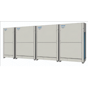 Высокоэффективные мультизональные VRF системы PANASONIC серии ECOI EХ ME2 (U-10ME2E8)