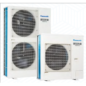 Мультизональные VRF системы PANASONIC серии Mini ECOi LE1 и LE2 (U-10LE1E8)