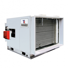 Теплогенераторы TecnoClima серии SR (450)