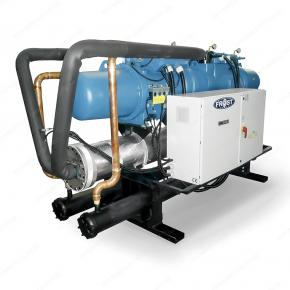 Чиллеры и тепловые насосы HYDRA W 100÷1000 (HYDRA 200)