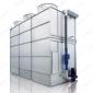 Испарительные конденсаторы WXR серии SWLB (1100)
